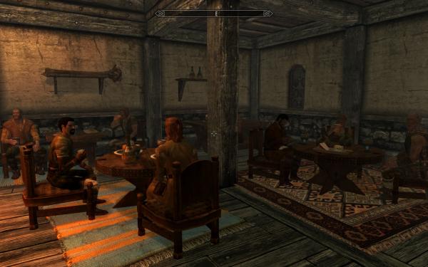 Mit dieser Mod ist in den Städten Skyrims deutlich mehr los.