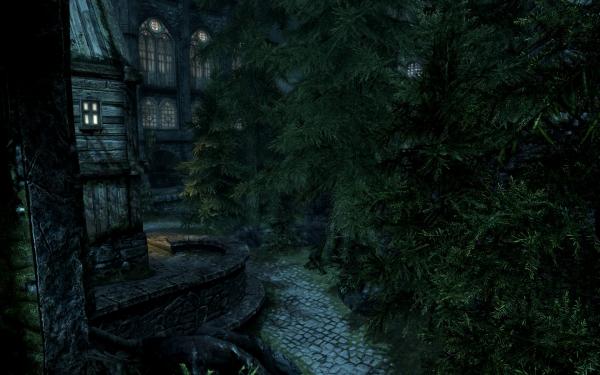 Mit dieser Mod wachsen in Einsamkeit auch Bäume.