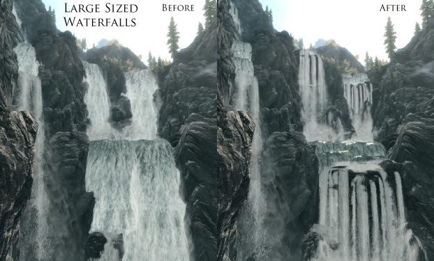 Eine der bekanntesten Skyrim-Mods gibt es jetzt auch im Steam-Workshop.
