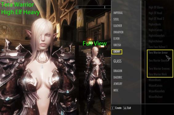 Tera-Mods für das Rollenspiel The Elder Scrolls 5: Skyrim im Blickpunkt. PC Games zeigt euch ein Video und eine Handvoll Bilder daraus. 