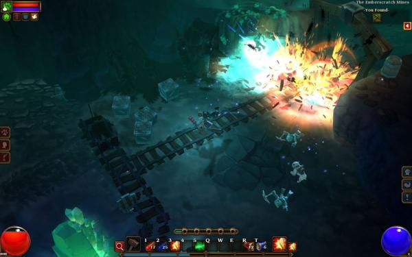 PC Games zeigt euch die neuesten Screenshots zu Torchlight 2. 