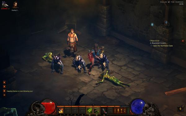 In unserem Build zum Diablo 3-Hexendoktor geben wir euch Tipps, mit denen ihr in jeder Sitaution zurecht kommt.