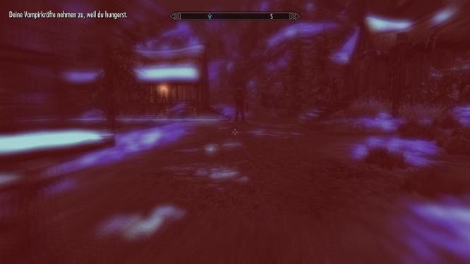 Skyrim-Mod: Better Vampires