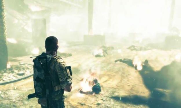 Es gibt ein neues Video zu Spec Ops: The Line. Schaut rein!