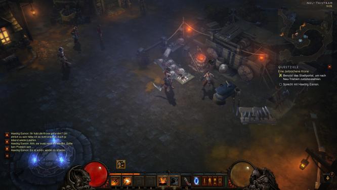 Diablo 3: Open-Beta f&uuml;r alle - Blizzard &ouml;ffnet die Tore f&uuml;r alle interessierten Spieler.