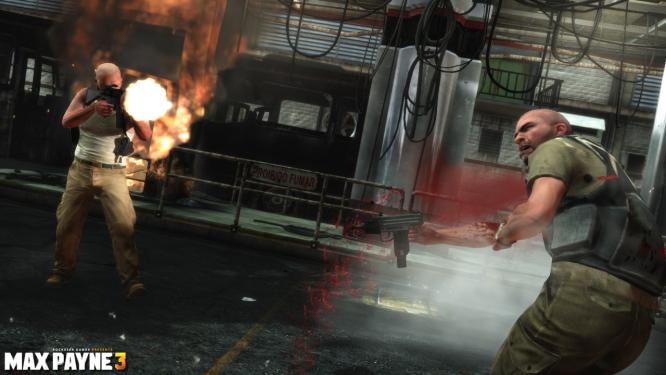 Neues Video und Bilder zu Max Payne 3 bringen uns die im Actionspiel enthaltenen Maschinenpistolen etwas näher. 