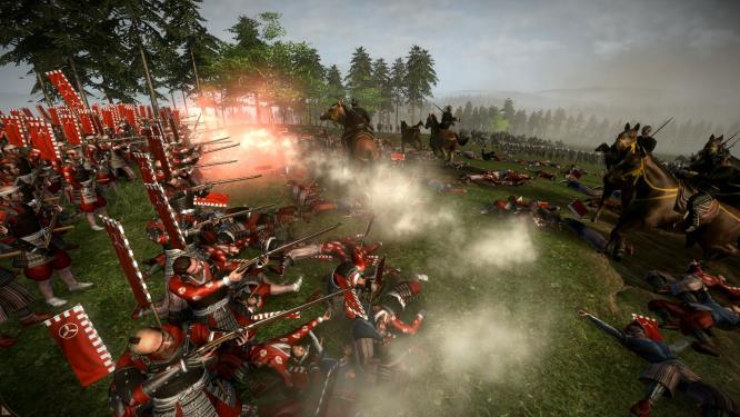 Total War: Shogun 2 - Fall of the Samurai ist eine Kreuzung aus Shogun 2 und Empire. Der Mix macht unglaublich viel Spaß.