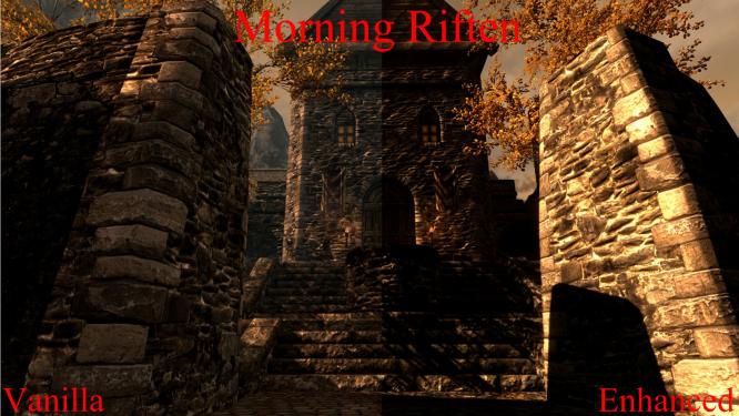 Eine angepasste Beleuchtung und andere Farben in Skyrim? Diese Mod macht es möglich.