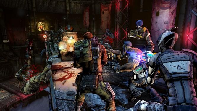 Jede Klasse in Borderlands verfügt über unterschiedliche Spezialfähigkeiten. Der Assassine beispielsweise agiert effektiv aus der Ferne.