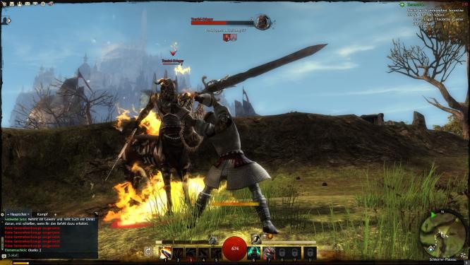 Zufrieden mit der Beta von Guild Wars 2? Teilt uns eure Meinung bitte über den Kommentarbereich mit. Hier seht ihr aktuelle Bilder aus der Testphase. 