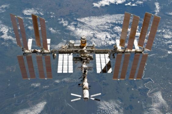 Eigentlich sollte die erste private Raumkapsel am 30. Mai zur ISS fliegen.