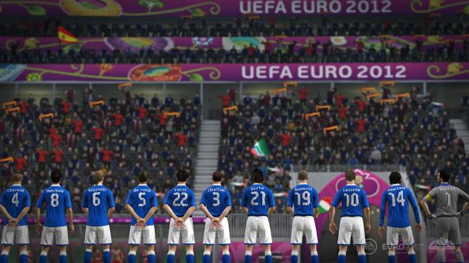 'Squadra Azzura' gegen 'Three Lions' - so lautet das heutige Viertelfinal-Duell in Kiew. Die Italiener werden wahrscheinlich in alter 'Catenaccio'-Manier den Engländern die Lust am Spiel nehmen wollen und sich so zum fünften Mal für das EM-Halbfinale qualifizieren. Die ARD überträgt ab 20.15 Uhr live.