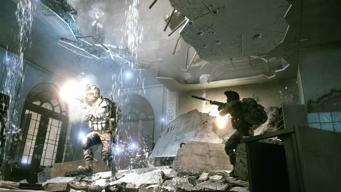 Aufgrund der engen Karten im Close Quarters-DLC f&uuml;r Battlefield 3 w&auml;hlen die meisten Spieler wohl die Assault-Klasse.