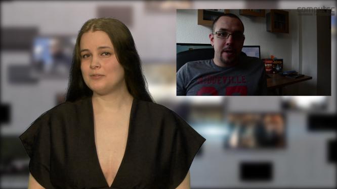 In der Playtime-Show schalten wir unter anderem zu unserem Außenreporter Sebastian Thöing. Der stellt euch das iPad-Spiel Total War Battles: Shogun vor.