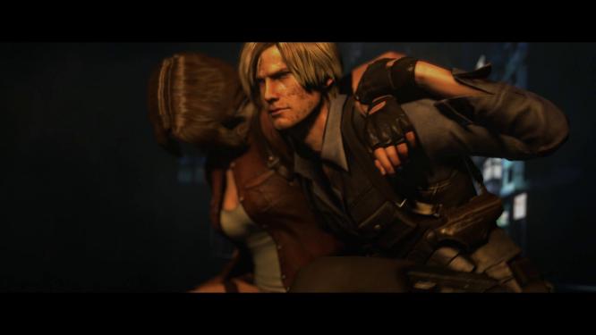 Resident Evil 6 erscheint sowohl für Konsolen als auch für PC. Wir zeigen euch Screenshots aus dem neuesten [url=http://www.pcgames.de/Resident-Evil-6-PC-222261/News/Resident-Evil-6-Hands-on-Test-zum-Horror-Abenteuer-Drei-Kampagnen-Drop-In-Koop-C-Virus-Zombies-und-mehr-877239/]Trailer zu Resident Evil 6[/url]. (1)