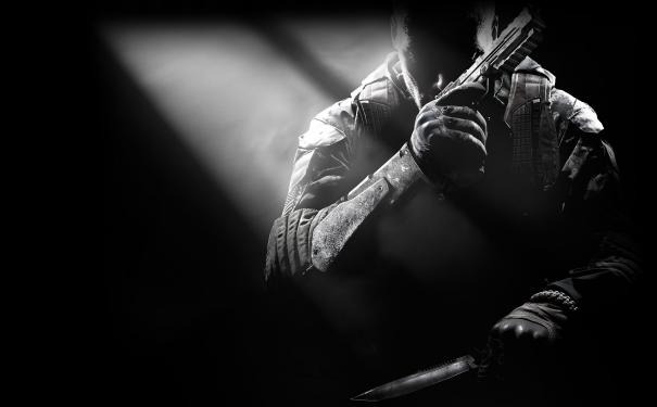 Die Enthüllung von Call of Duty: Black Ops steht uns kurz bevor. Hier seht ihr möglicherweise erstmals den den Hauptakteur des Ego-Shooters. 