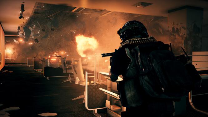 Mit Battlefield 3 Premium bekommt ihr unter anderem schnelleren Zugriff auf die DLCs für den Ego-Shooter.