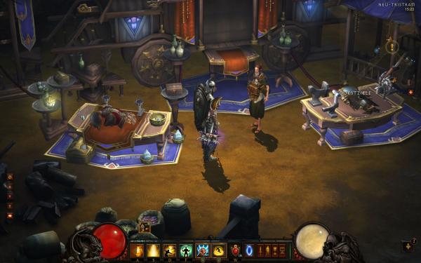Blizzard geht gerichtlich gegen den Anbieter eines Diablo 3-Bots vor. Ein Anhörungstermin soll demnächst bekannt gegeben werden.
