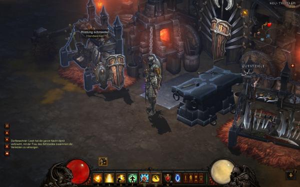 Diablo 3: Patch-Download 1.0.3b am kommenden Dienstag? 