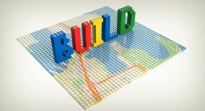 Build with Chrome ist das Ergebnis einer Zusammenarbeit von Lego und Google. Das Ganze ist quasi ein Minecraft Lite. 