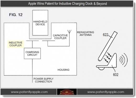 iPhone 5 von Apple mit neuartiger Ladestation samt Antenne für eine verbesserte Empfangsqualität?