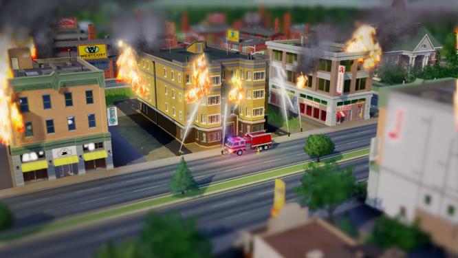 Sim City erscheint im Jahr 2013. Hier gibt es Eindrücke aus der E3-Vorschau.