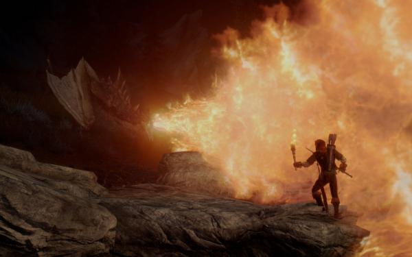 The Elder Scrolls 5 Skyrim: Fulminantes Bilder-Feuerwerk von Modder Gionight. 