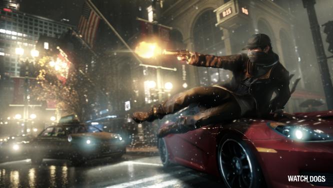 Yves Guillemot, der Chef von Ubisoft, bestätigt den PC, die Xbox 360 und die PS3 als Plattformen für Watch Dogs.