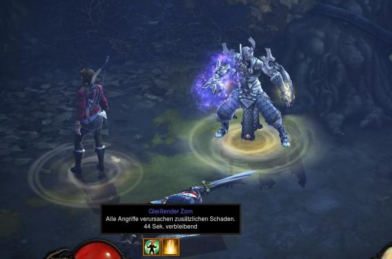 Probleme mit Diablo 3 sollen nun auch über Facebook abgewickelt werden. 