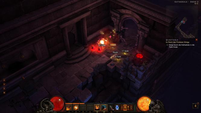 Diablo 3: Spieler fragen, Blizzard gibt Antworten. 