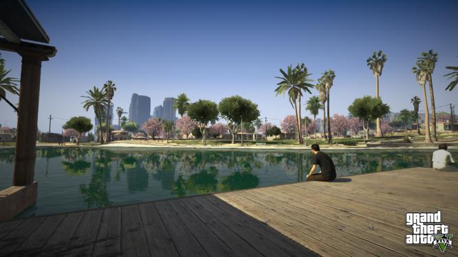 Neben zwei neuen Screenshots haben die GTA 5-Entwickler von Rockstar einige neue Infos zum Open World-Actionspiel verraten: Bestehende Gerüchte um Release-Termine sollen von Fans selbst als 'wahr oder falsch' eingestuft werden - die Entwickler werden sich, wie bereits bei anderen Spielen, zu keinen Gerüchten äußern.