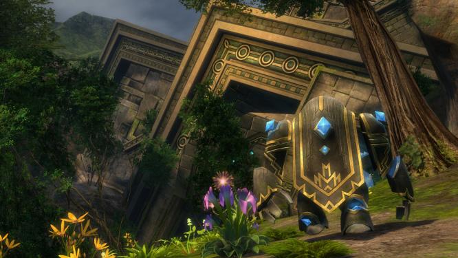 Am 25. August 2012 beginnt der Headstart von Guild Wars 2 für alle Vorkäufer.