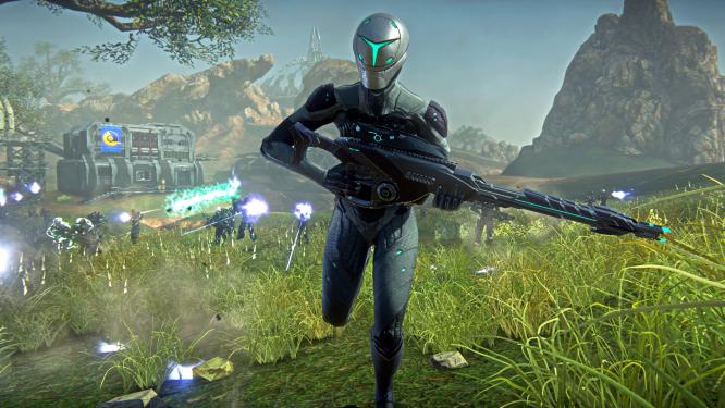 Da Free2Play-Spiele auf der PlayStation 3 bereits sehr gut funktionieren, könnte womöglich auch PlanetSide 2 für die Sony-Konsole umgesetzt werden.