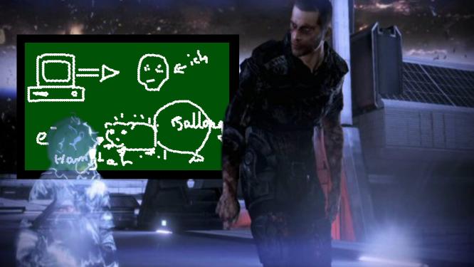 In der heutigen Playtime-Show gehen wir unter anderem auf die Umfrage zum Mass Effect 3 Extended Cut ein.
