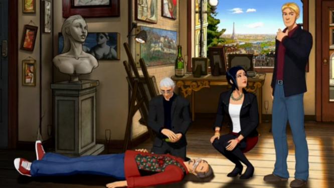 Baphomets Fluch: Der Sündenfall ist der fünfte Teil der legendären Adventure-Reihe und wird von Revolution Software entwickelt. Das Team sucht derzeit über Kickstarter nach Spendern. 