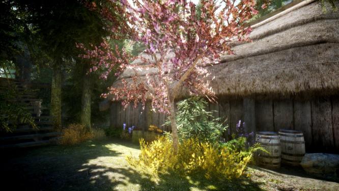 Mit Sky Lighting für ENBSeries soll The Elder Scrolls 5: Skyrim noch schöner aussehen.