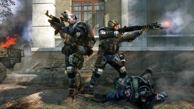 Warface: Wir haben auf der gamescom zwei Koop-Missionen des Free2Play-Shooters angespielt.