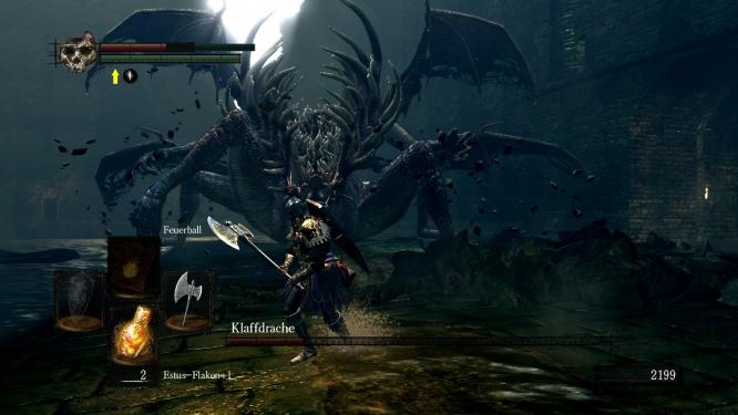 Dark Souls: Prepare to Die Edition im Test für den PC - Eine echte Nervenprobe. (4)