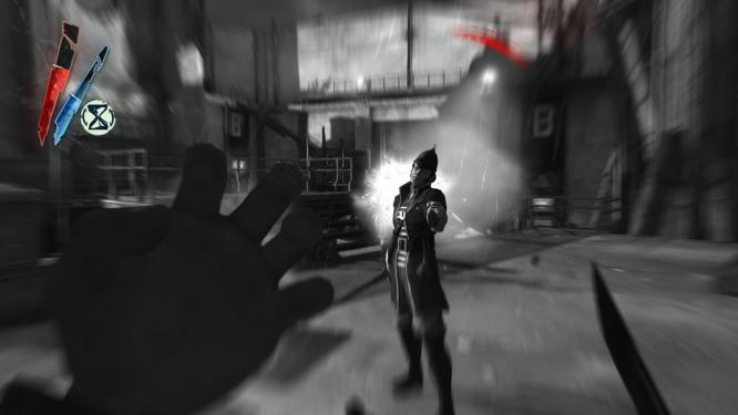 PC Games testet Dishonored: Bethesdas Action-Schleich-Mix glänzt durch tolles Spieldesign und jede Menge Möglichkeiten, die Aufgaben zu lösen. (8)