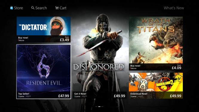 Deutscher Psn Store