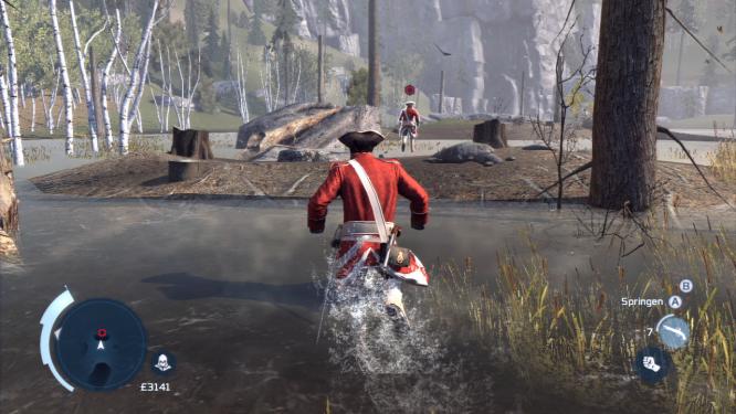 Bild zu unserer Komplettlösung von Assassin's Creed 3. (15)
