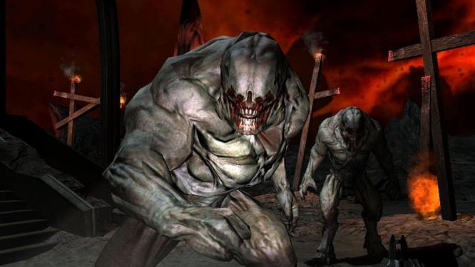 Doom 3: BFG Edition: Wir präsentieren euch die Testübersicht mit allen bisherigen Reviews zum Horror-Shooter. 