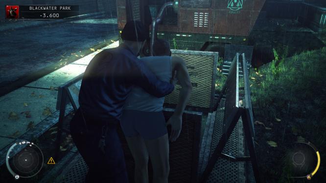 Die Handlung beginnt mit einem Paukenschlag: Im Tutorial-Level erlebt ihr, wie der Hitman tatsächlich seine ehemalige Vertraute Diana Burnwood ermordet.
