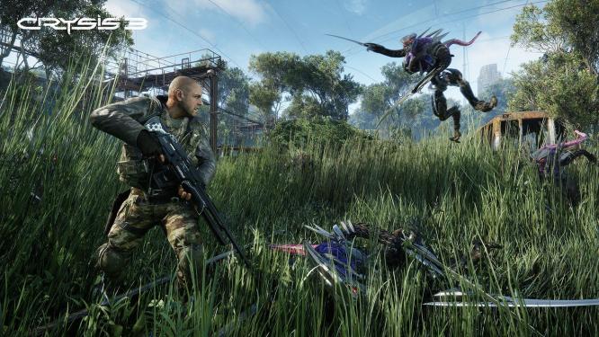 Crysis 3 wird zum Bedauern von Crytek-Chef Cevat Yerli nicht auf der Wii U erscheinen. Diese Entscheidung hat Publisher Electronic Arts getroffen. 