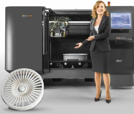 3D-Drucker sind heute nur bedingt funktional und extrem teuer. Das könnte sich allerdings schnell ändern.