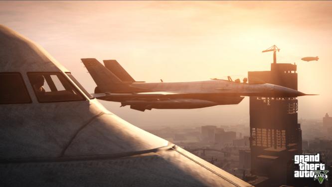 GTA 5: Zu Weihnachten beglückt Rockstar die Fans mit neuen Screenshots aus Grand Theft Auto 5, die ihr allesamt in der PC-Games-Bildergalerie zu Gesicht bekommt. 