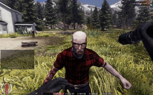 The War Z im Test: Apokalyptische Zustände im Kampf gegen Untote, Spielerkiller und Hacker.