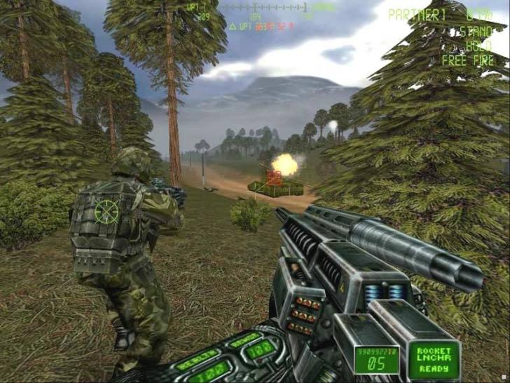 [26/11/01] Codename: Outbreak - die Demoversion ist da.