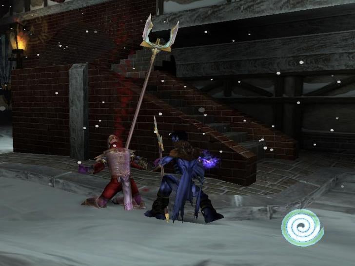 [26/11/01] Soul Reaver 2 - ab sofort darf Probe gespielt werden.