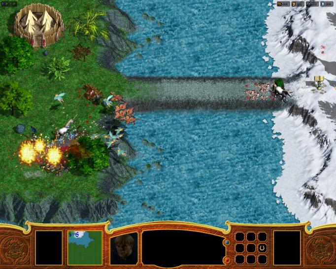 [26/11/01] Warlords: Battlecry 2 wird laut Entwickleretwa 140 Einheitentypen enthalten.